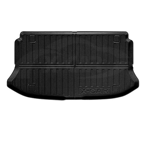 Heavy Duty Trunk Cargo Mat Boot Liner Luggage Tray for Hyundai Venue 2019-2025 - Picture 13 of 13