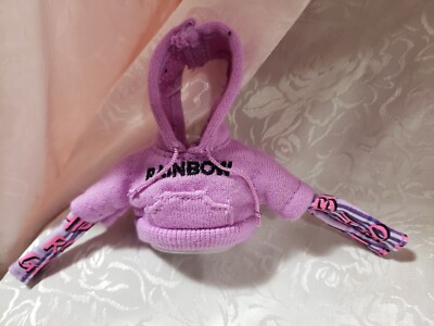 Rainbow High Doll Emi Vanda Doll Shirt And Hoodie Set