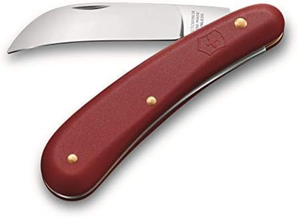 Offerta Victorinox Coltello Potatura S - Il Top per Vivai e Giardini