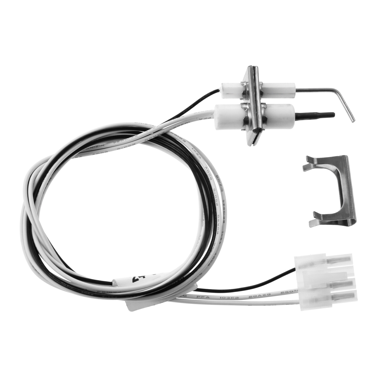 Furnaces Boilers Water Heaters Flame Rod Sensor Igniter for Honeywell