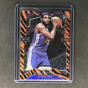 2019-20 Prizm Choice ERIC PASCHALL Tiger Prizm Rookie SSP #279