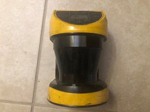 Keyence-SZ-16V-Safety-Laser-Scanner-Used-2013-Ver-2-24V-DC-Multi-Function
