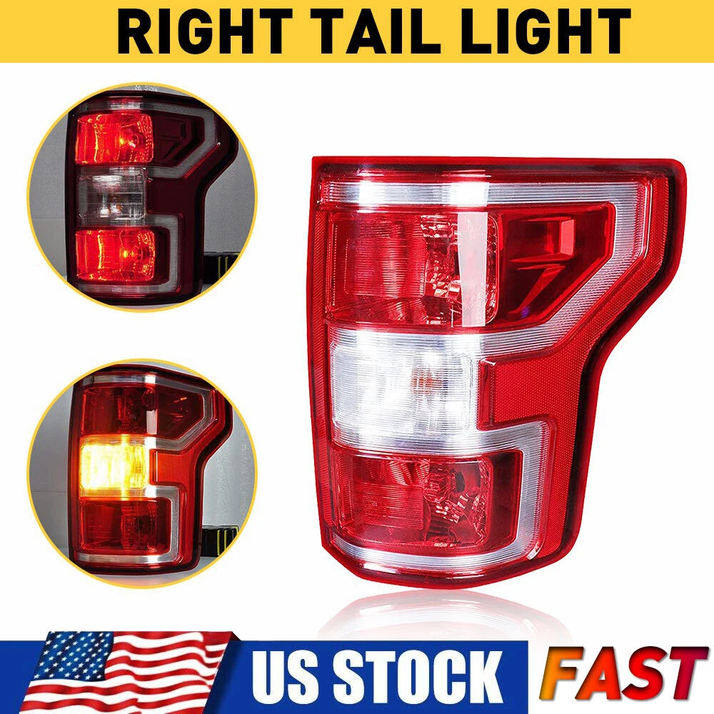 How To Replace 2019 F150 Tail Light Shelly Lighting