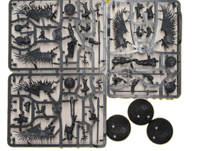 3x Prosecutors - Age Os Sigmar - Stormcast Eternals - Skaventide - Foto 3