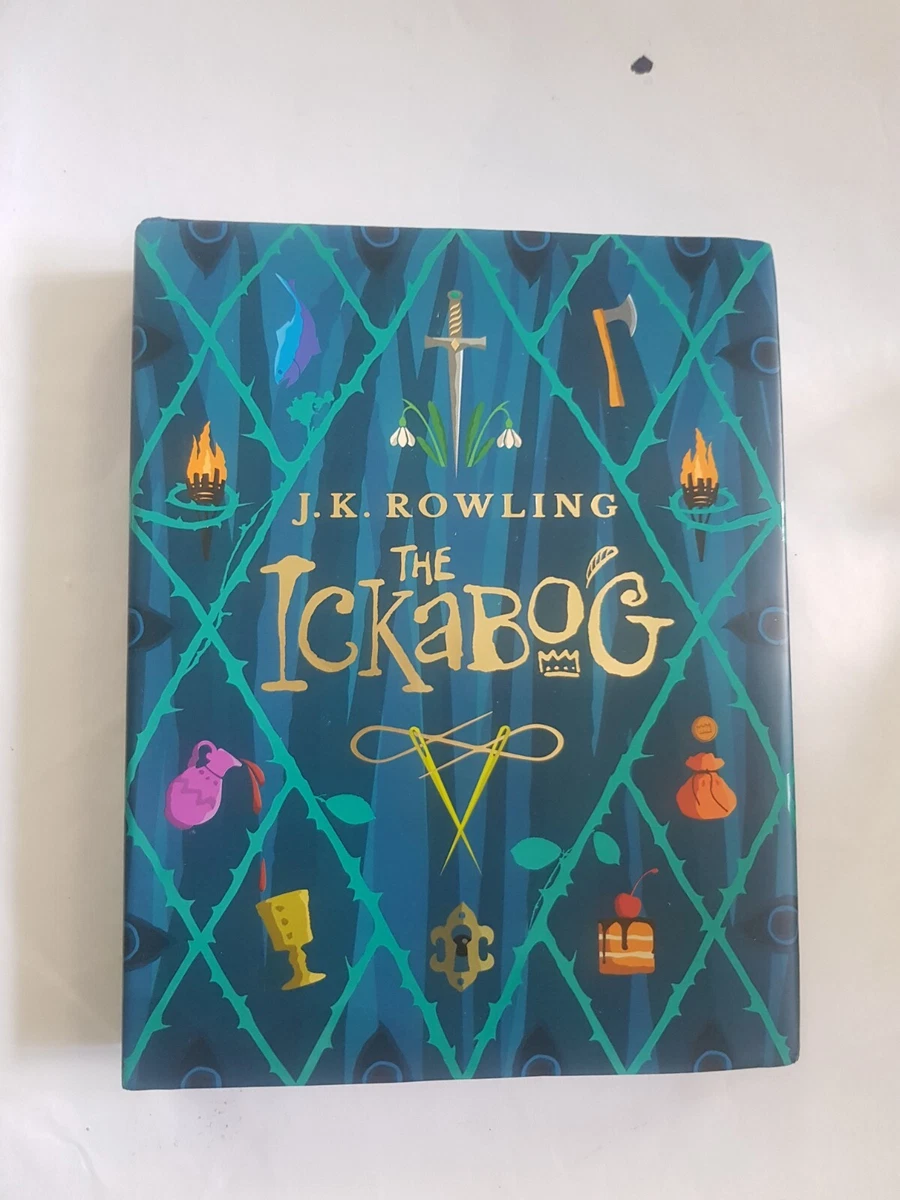 Ickabog on sale jk rowling