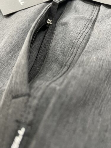 O’NEILL standard fir above knee 19” stretchhyperdry reserve heather blk sz 32 - Picture 3 of 7