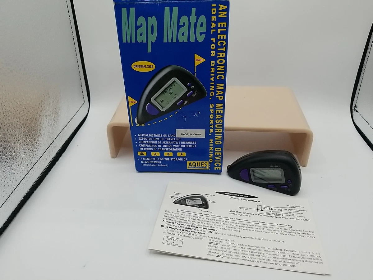 Measure running sale distance device