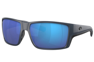 Costa Del Mar Reefton Pro Midnight Blue/Blue Mirror Polarized 580G Sunglasses