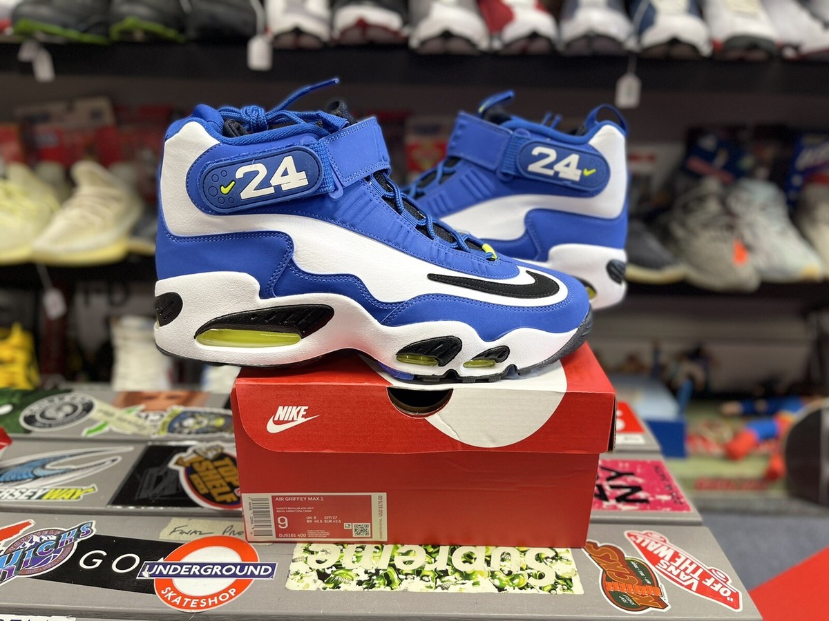 nike air griffey max 1 size 9