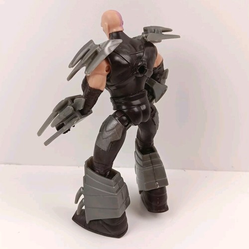 Teenage Mutant Ninja Turtles Shredder Unmasked Action Figure 5" TMNT 2013 - Picture 8 of 11