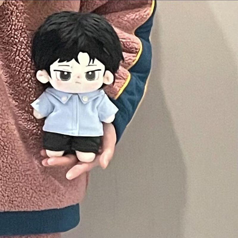 20cm Wang Yibo Plush Dolls Toy Collection | eBay