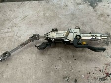 2010 SKODA OCTAVIA 1.9 TDI STEERING COLUMN 1Z2419502Q G2C