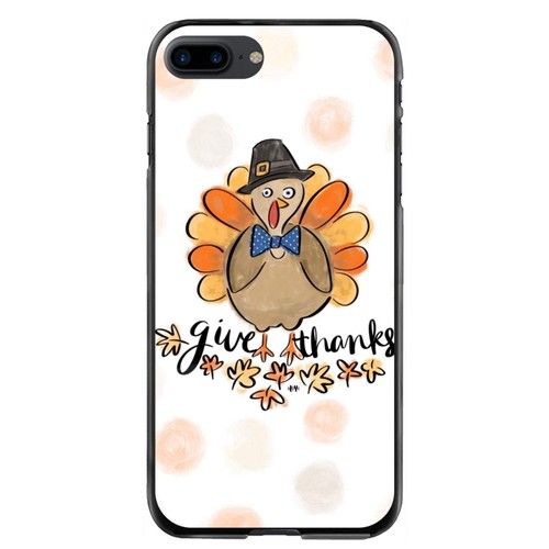 Fall Pumpkin Thanksgiving turkey Impact Case For Apple iPhone 12 13 14 15 - Picture 11 of 25