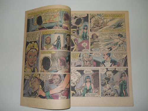 THE UNCANNY X-MEN #145 VF ( 1981 ) X-MEN BATTLE DOCTOR DOOM ( STORM ) MARVEL - Picture 4 of 19