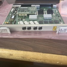 NORTEL OME 6500 NTK535LAE5 WMOTAJ4JAD 4X GBE 4-PORT OPTICAL CARD