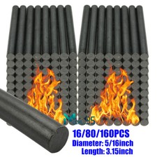 LOT Huge Magnesium Ferro Rod Fire Starter Emergency Ferrocerium Survival Tools
