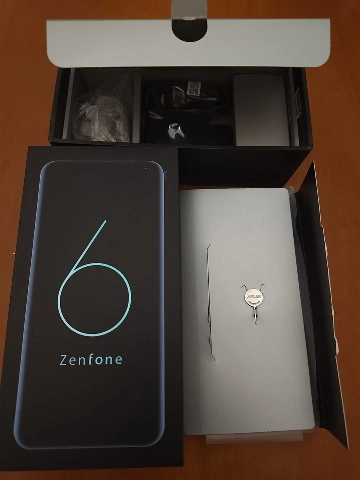 asus zenfone 6 256 gb - Immagine 4 di 4