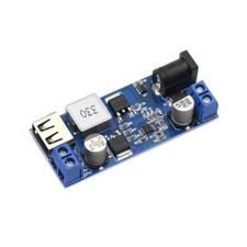 9-36V step-down USB 5V transformer dual output voltage regulator board 2pack 