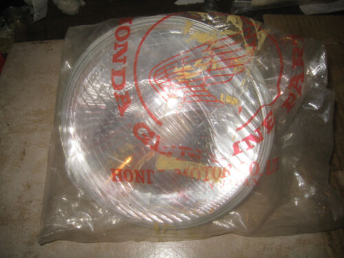 Insert de phare CB 250 T/N 400 CM Bilux Stanley headlight 33120-413-611 NOS - Photo 5 sur 5