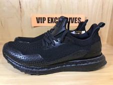 adidas ultra boost uncaged haven triple black