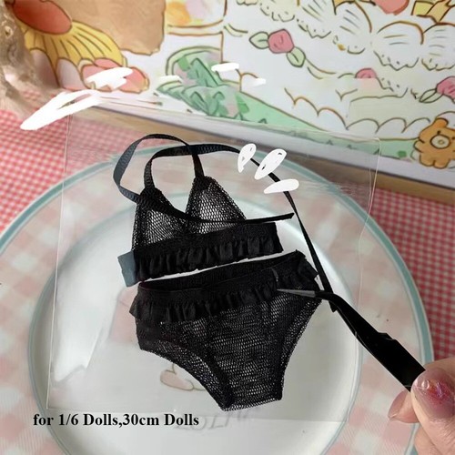 Casual Wear Bathing Swimsuits Clothes for 1/3 1/6 BJD 30/60cm Dolls - Picture 15 of 22