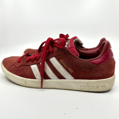 adidas gazelle silver green womens Adidas Original GRAND PRIX Men's