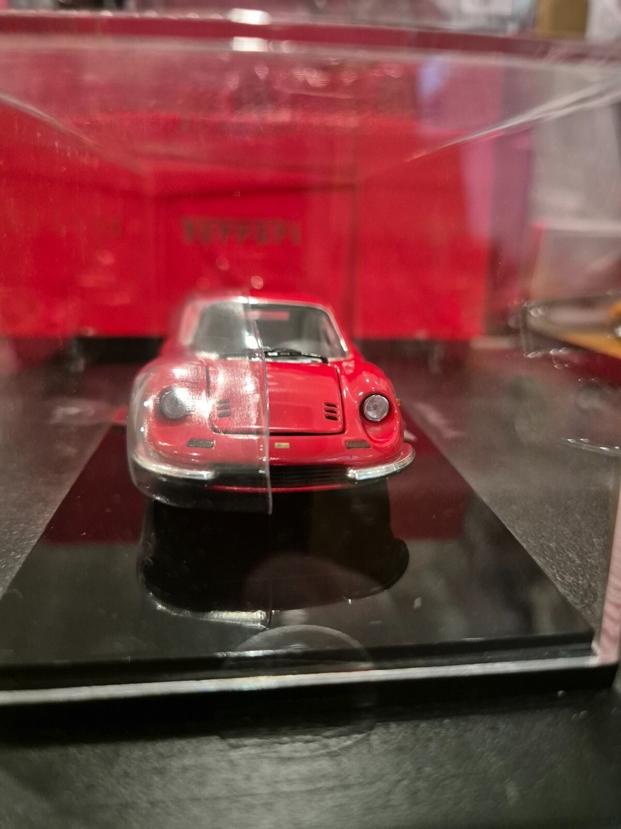 Kyosho 1.43 Ferrari 246 GT DINO red 05081R | eBay