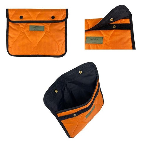 PORTER FORCE Yoshida Shoulder bag 855-07415 Black - Picture 8 of 11