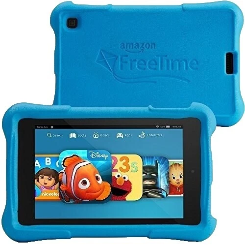 Amazon Fire 7 Kids Edition 7th Generation Tablets