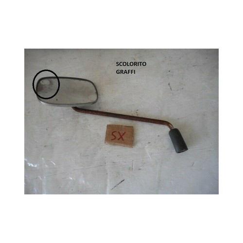 SPECCHIO RETROVISORE SINISTRO PIAGGIO BEVERLY 500 2002 2006