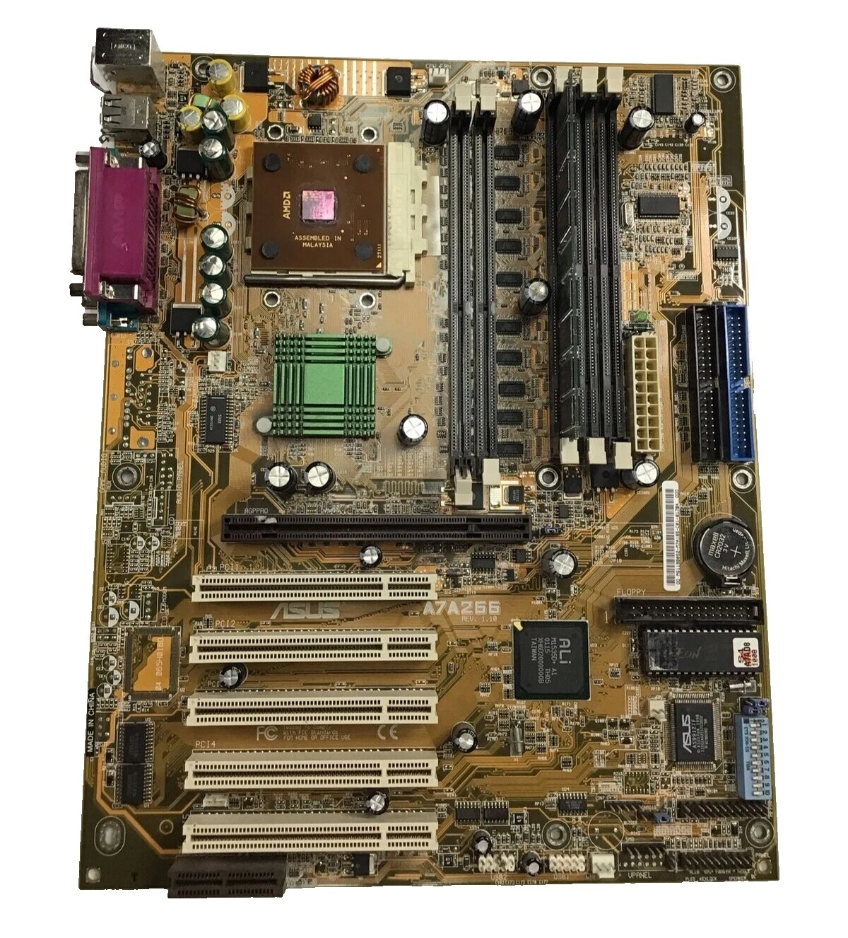 Las placas madre de computadora para IBM