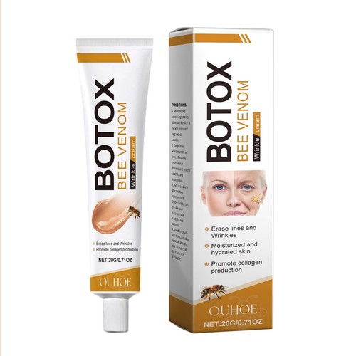 20g Bee Venom Wrinkle Cream, Bee Venom Anti-Wrinkle Firming Cream - Picture 20 of 22