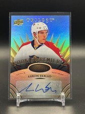 2014-15 Upper Deck Trilogy Hockey Cards 23