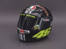 1/2 Minichamps AGV Helm - Valentino Rossi - MotoGP Jerez Test 2007 - 327070046