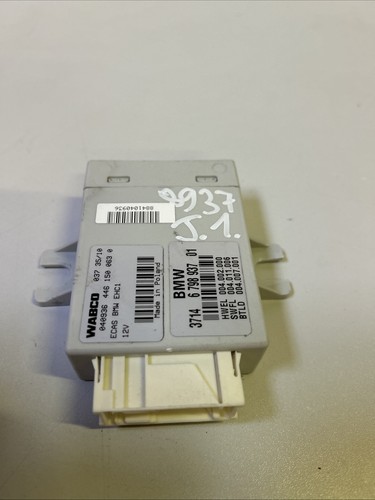 BMW 5er F10 F11 LCI Luftfederung Steuergerät Fahrwerk Modul 6798937 37146798937