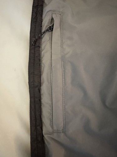 patagonia jacket Women's Forge Gray Radalie Insulated Full Zip Size M - Picture 8 of 8
