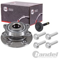A.B.S. Radnabe Vorderachse Passend FüR Volvo S60 S80 V70 XC70 | 201054