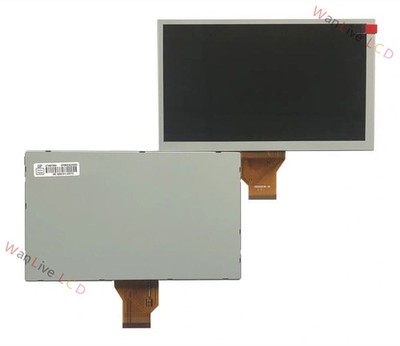 8'' Inch For   Innolux AT080TN64 LCD Screen Display Panel 1 Year Warranty #hj