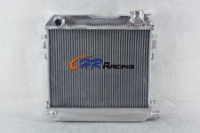 3 Row Aluminum Radiator For Opel Mantaascona A Voyage 1.9 Gte Cih 1970-1975 Mt 3 Row Aluminum Radiator For Opel Mantaascona A Voyage 1.9 Gte Cih 1970-1975 Mt