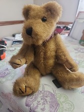 Boyds Plush Bear With Tags-Bubba Bear Billy R...