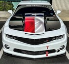 2010 Chevrolet Camaro 2SSRS