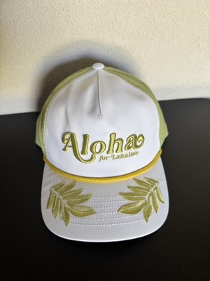 Puma Golf Hat Aloha For Lahaina Kapalua Limited Edition PGA The Sentry 