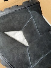 women’s UGG Essential Short II 'Black'