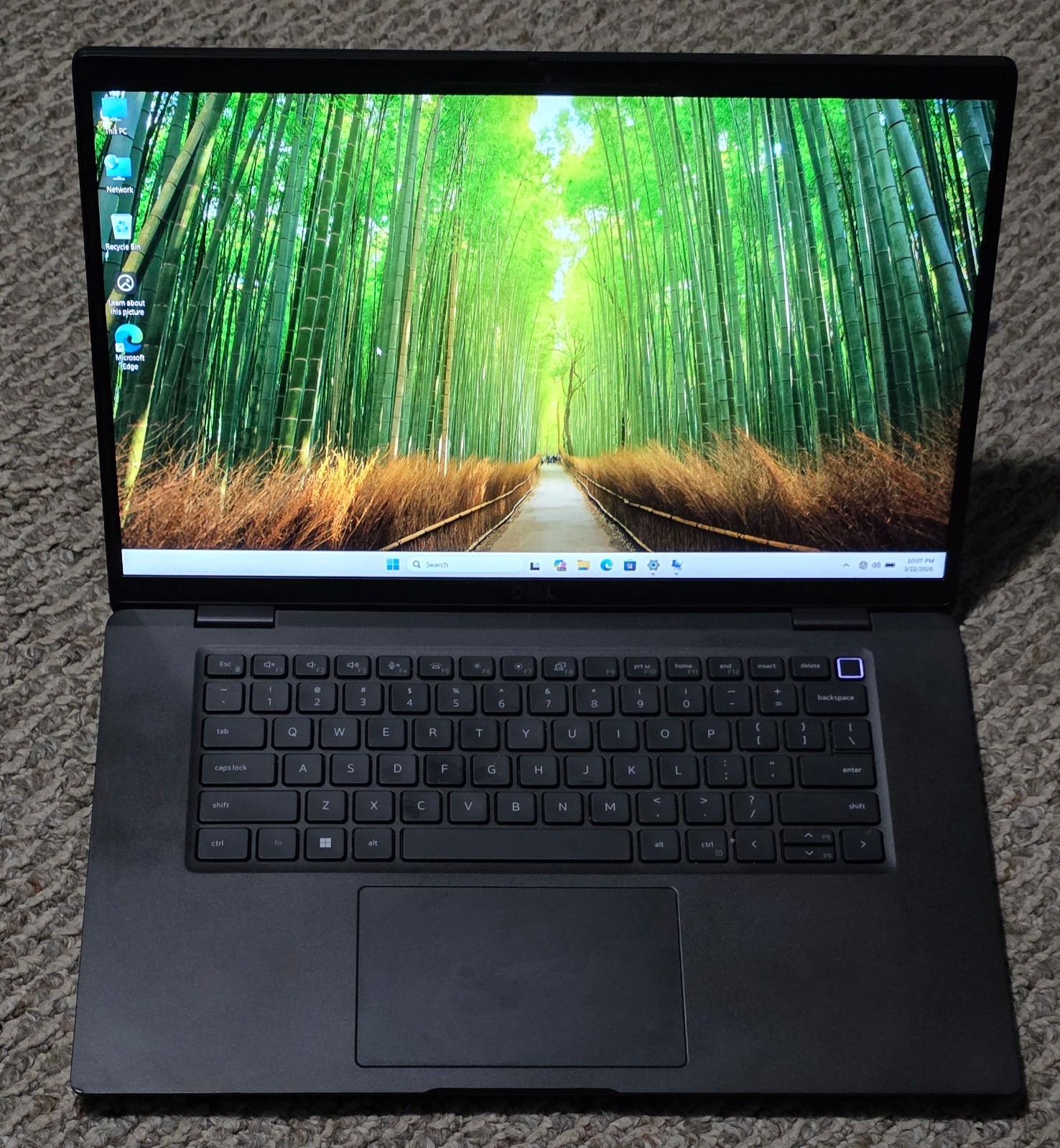 Dell Latitude 7520 - High Performance Laptop
