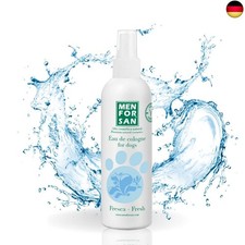 Parfum pour animaux domestiques Menforsan Eau de Cologne (125 ml)
