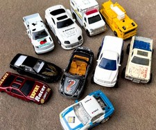 HOT WHEELS MATCH BOX ECT. LOT OF 10 - 90 s 2000 s Hot Wheels Cars Vintage Toy