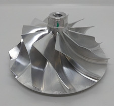 94mm Gt55 Billet Compressor Wheel 11 Blade