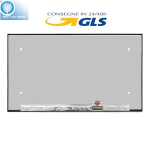 Panda LM156LFDL01 15,6" LCD Schermo di Ricambio - Nero