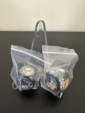 Manamoon Soul Society Metal Dice (Bleach) Set Of 2