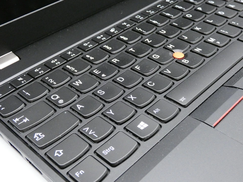 Lenovo ThinkPad L15 · i5-10210U · 8GB · 256GB, Foto 4 von 5